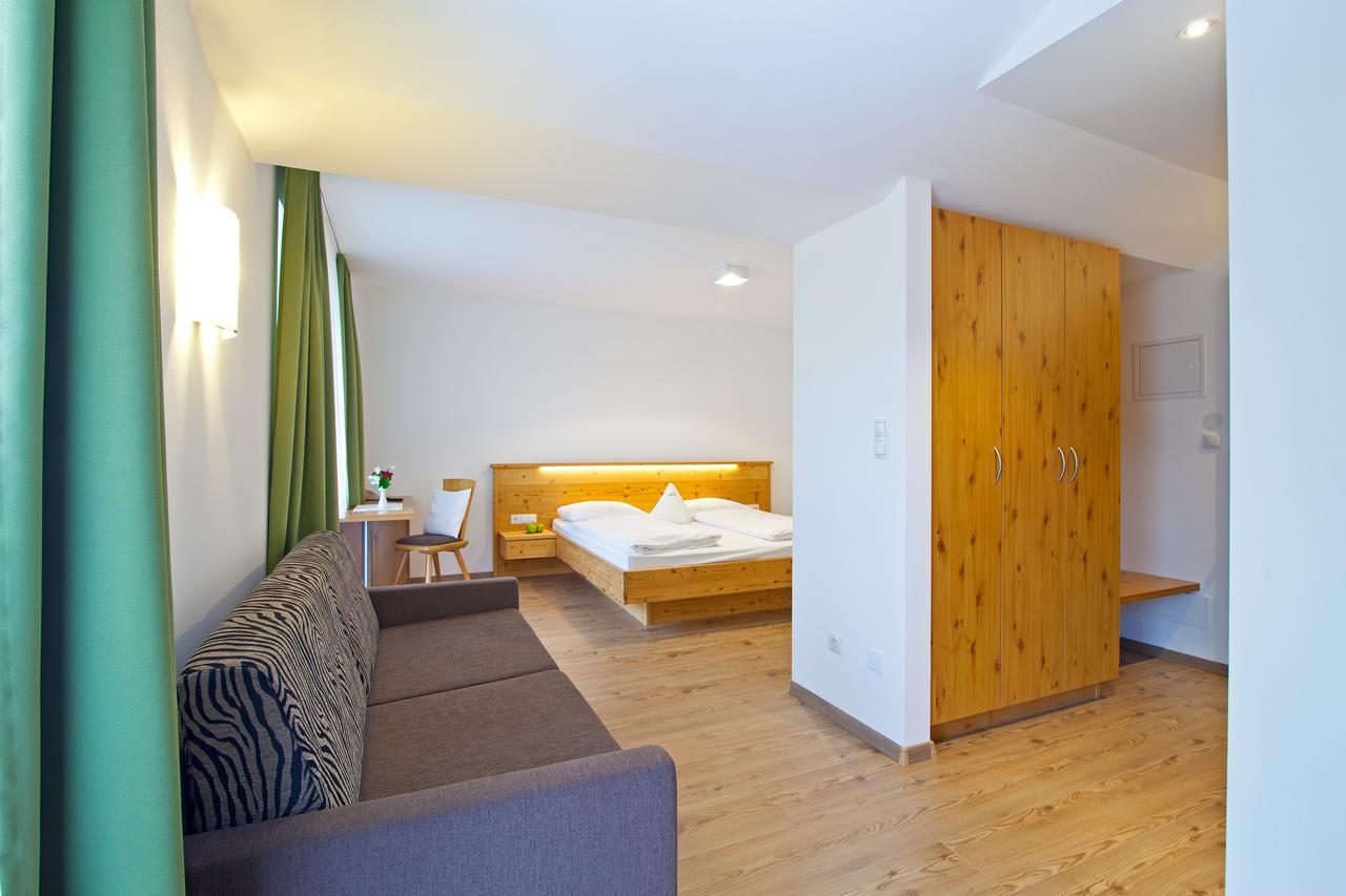 Hotel Stegerhaus Ahrntal Exterior photo