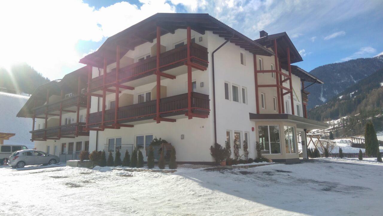 Hotel Stegerhaus Ahrntal Exterior photo