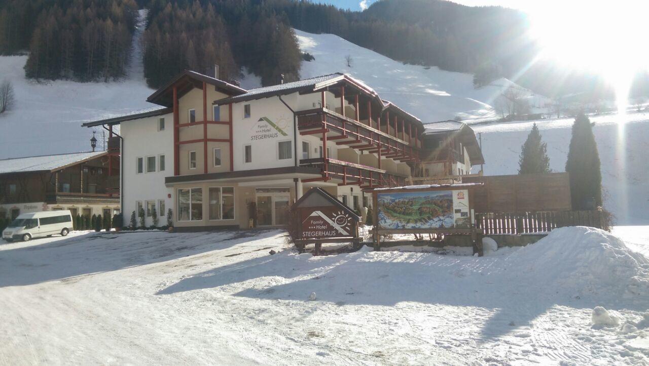 Hotel Stegerhaus Ahrntal Exterior photo