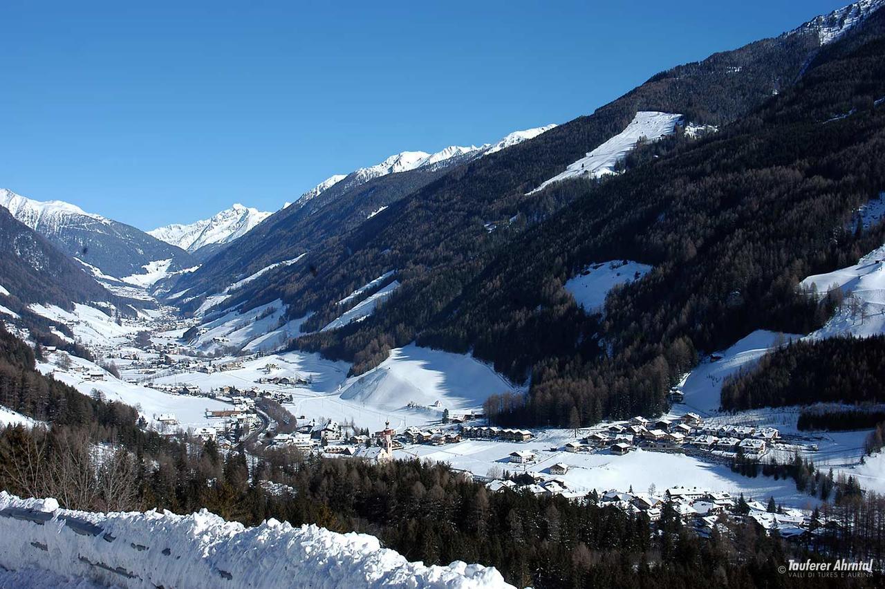 Hotel Stegerhaus Ahrntal Exterior photo